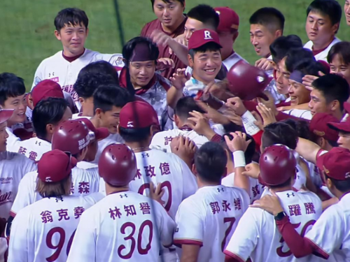 未來之星邀請賽：海沃樂天11局再見暴投奪冠，味全龍二軍遺憾落敗