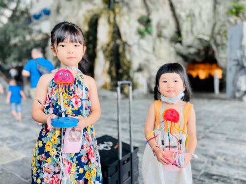 2023世界海洋日 屏東海生館「免廢市集」獲廣大迴響