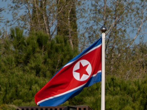 朝鮮國營媒體抨擊日本與北約軍事勾結，指其是美國打壓中俄的工具