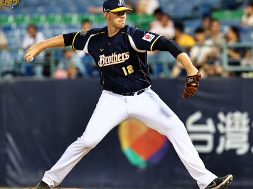 兄弟隊金安優質先發　岳政華轟2分砲助勝富邦