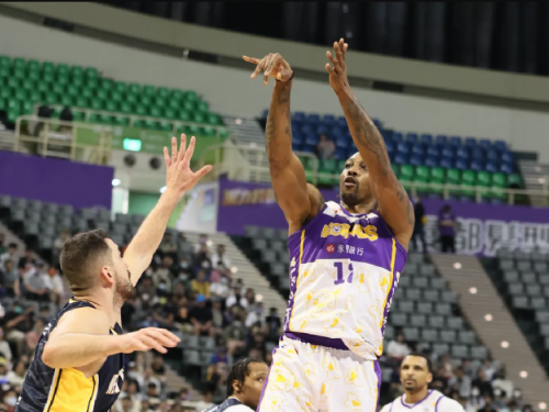 雲豹霍華德25分表現出色，但4連敗仍未脫困