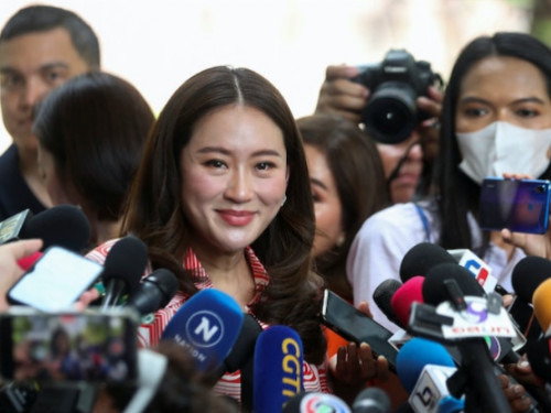 泰國政治風向或因民意改變而轉移，前進黨成為最有機會的勝利者