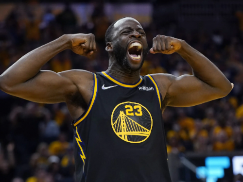 勇士隊與「嘴綠」格林談續約：雙方信心滿滿