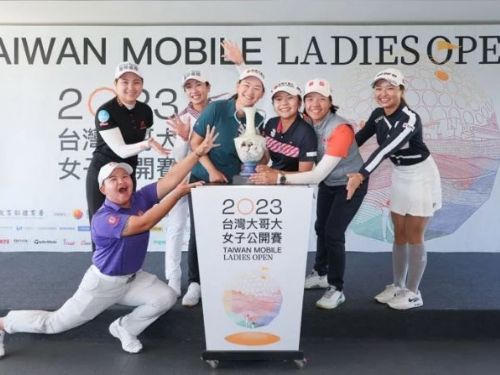 高球／台灣大哥大女子公開賽明登場 地主雙嬌嗆聲搶冠