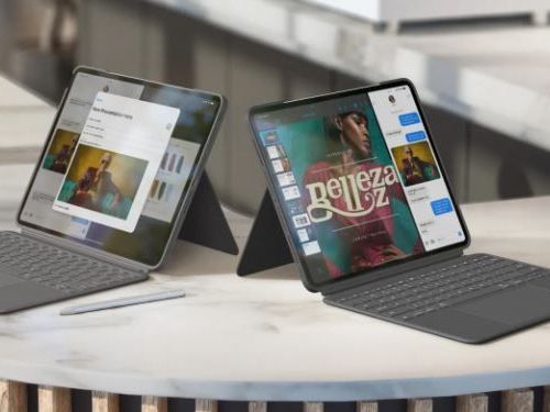 羅技推出全新 Combo Touch 鍵盤保護配件，與新款 iPad Pro 和 Air 完美搭配