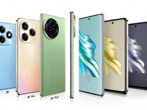 深圳傳音全新折疊機種亮相：PHANTOM V Fold2與V Flip2帶來創新設計與強大功能