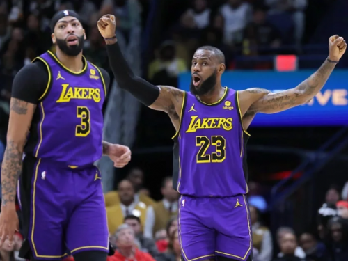 NBA／詹姆斯「踩線三分球」爭議 裁判報告認定判決正確