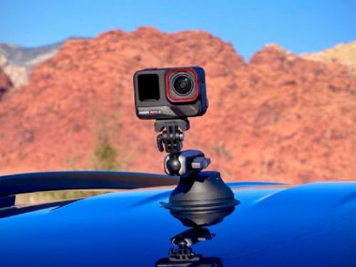 Insta360攜手徠卡推出升級版Ace Pro 2運動相機，帶來無與倫比的8K影像體驗！