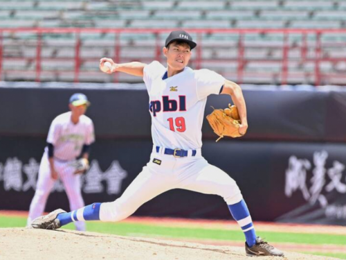 排球怪傑林睿杰：從投球失憶症到中職測試會最速紀錄