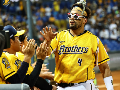 福來喜破功逆轉勝！中信兄弟8比7險勝統一獅