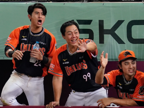 林岳平策略精準！統一獅上半季封王戰展現代打秀