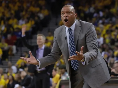 Doc Rivers關門魔咒再現！七六人G7被塞爾提克屠殺，主帥或遭解雇