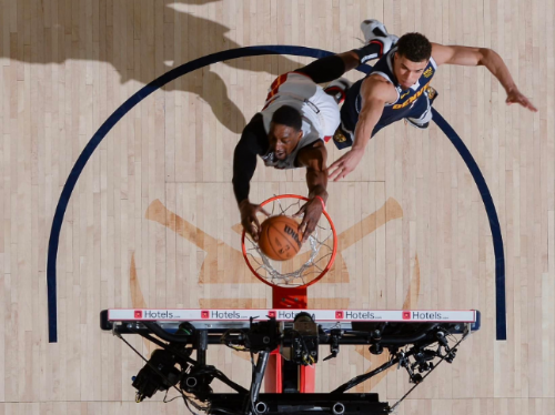 老八傳奇！邁阿密熱火逆襲，NBA總冠軍賽G2擊敗丹佛金塊追平系列賽！