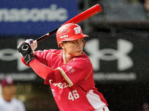 樂天桃猿洋投威達爾告別秀遭遇失利