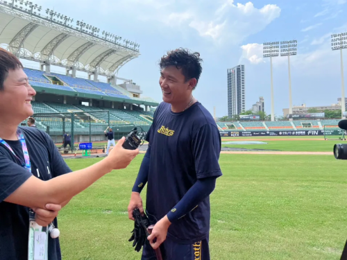 許基宏回歸一軍，中信兄弟一壘競爭加劇