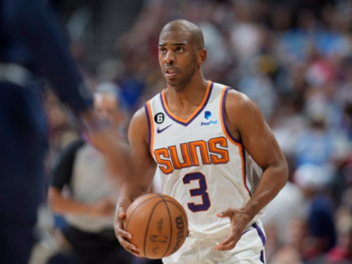 巨星保羅加入勇士，與柯瑞攜手爭冠