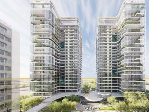 高雄亞灣智慧公宅計畫再創佳績，公辦都更案成功招商！