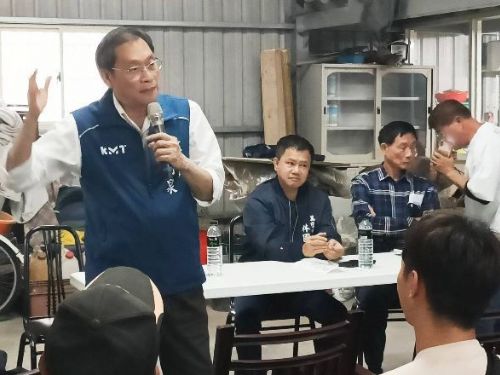 果農田間之禍：天災來臨