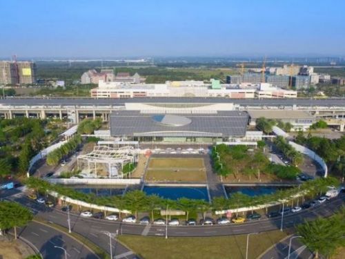 產業先到就等人進來 台南高鐵特區後市看漲