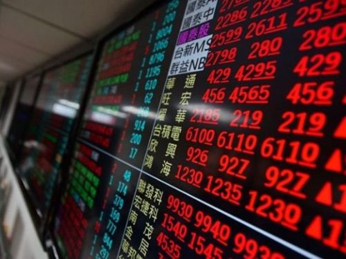 自營商避險出脫！台股上漲34點 三大法人賣超25.87億元