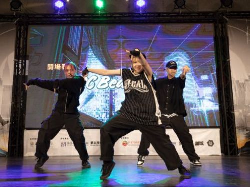 送冠軍去韓國！2024新北FUN街頭國際街舞大賽震撼登場
