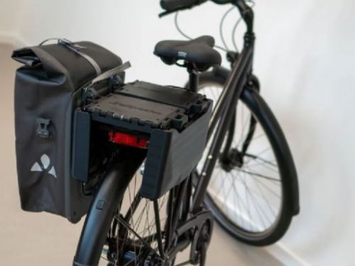 靈活多變的自行車貨架：Allpacka One即將上市
