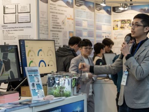 迎接6G時代：教育部推動下世代行動通訊技術人才培育計畫