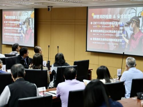 高雄市政府強化防災與防汛措施，提升救災效率與應變能力