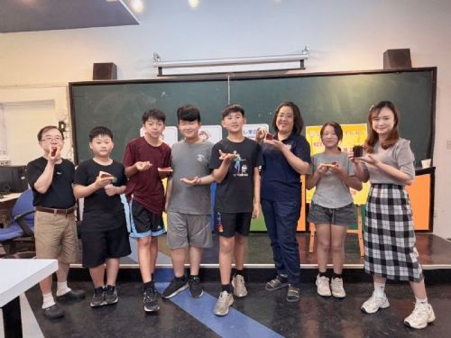 跨域美感教育齊心同行——育仁國小「回甘」課程讓家鄉成為孩子們最美的藝術教室