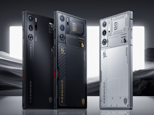 Nubia推出升級版紅魔9S Pro系列和首款遊戲筆電，將於7月16日上市