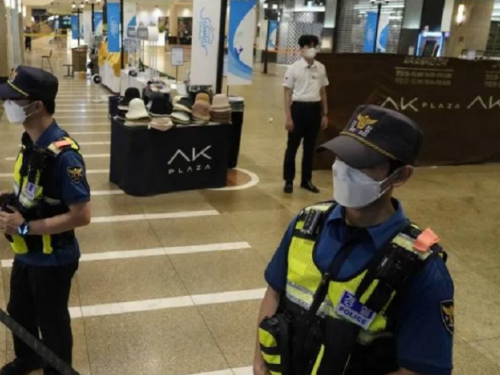 南韓京畿道城南市無差別攻擊致14傷1亡，殺人預告橫行引社會警惕！