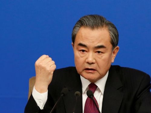 中國外交部長王毅訪問紐西蘭期間，紐西蘭外交部長表達對台海緊張局勢日益升溫的憂慮。