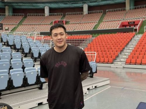 PLG》周儀翔受傷又瘦了但本週休兵 笑稱跟學弟互動沒代溝