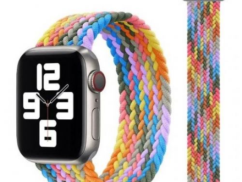 蘋果推出為愛而生的新一代Apple Watch！