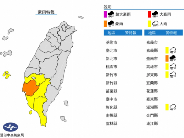 颱風季節來臨！「卡努」、「蘭恩」雖不直接影響台灣，但天氣變化需警惕
