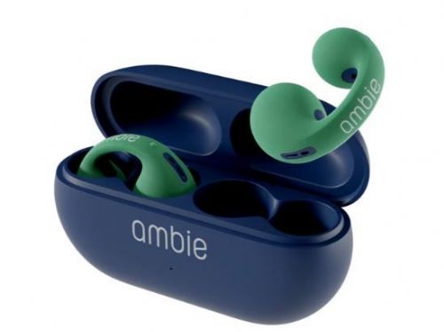 Ambie全新升級！開放式真無線耳機AM-TW02亮相，多點連接與時尚設計讓音樂更自由
