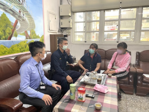 提升精神照護品質，促進社區安全