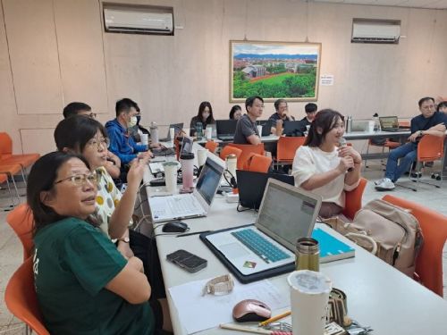 教育部攜手中央大學推動AI素養教學，師生共創智慧時代核心能力，迎接AI世代新挑戰