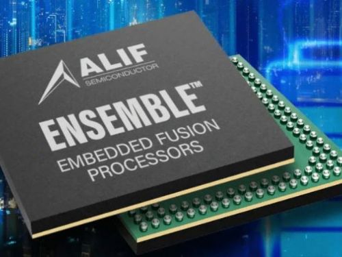 Alif Semicondutor推出全球首款藍牙低功耗無線微控制器Balletto MCU系列
