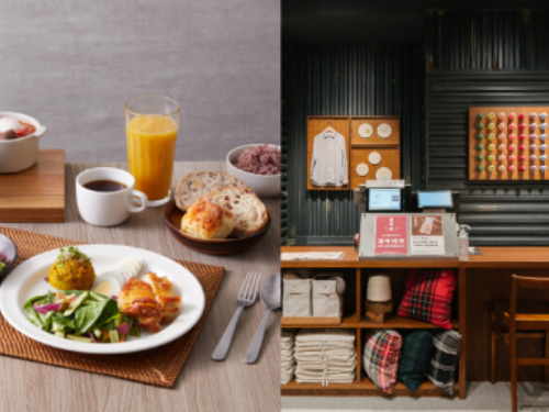 全天候早午餐供應的無印良品！自創DIY刺繡、在地農產、窗簾服務進駐高雄大立旗艦店