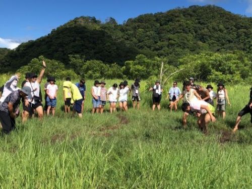 推動文化交流，教育部舉辦「原住民族文化研習營」增進學生多元文化理解