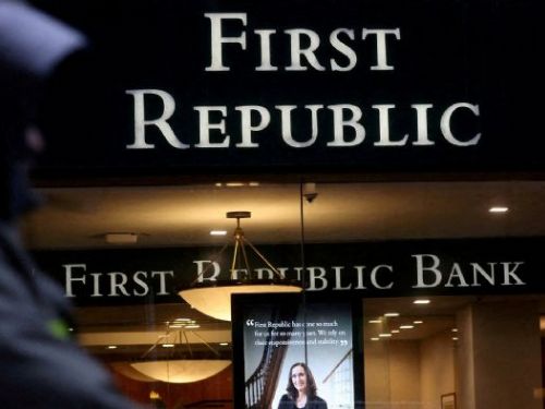 美媒：美國擬擴大銀行業緊急貸款機制　救助第一共和銀行