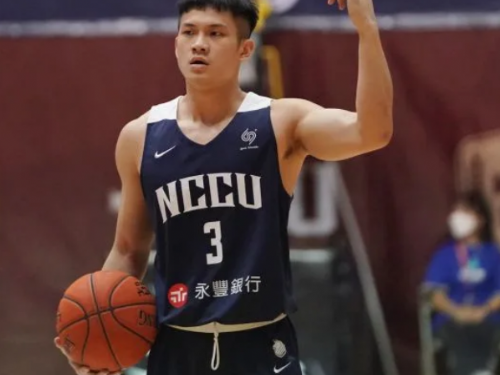 政治大學前MVP林勵退出SBL選秀 球員命運迎新抉擇