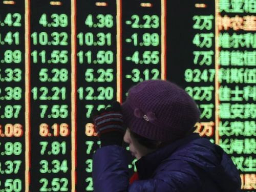 台股開盤上漲54點，登上萬九，台積電開盤漲7元