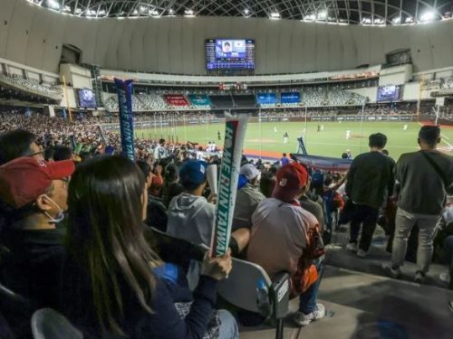 亞錦賽／大巨蛋首戰獲多數球迷正面評價 有2點需改善