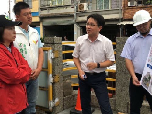 屏東縣嚴陣以待應對凱米颱風來襲