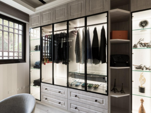 【系統衣櫃設計】認識系統衣櫃設計3大面向，2023最新風格