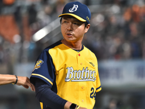 林威助帶兵成績有目共睹　台鋼物色守備、投捕教練