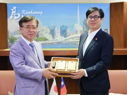 深化台日合作：攜手共迎未來挑戰