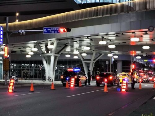 清明連假強化酒駕查緝，保護市民安全，創建和諧交通環境